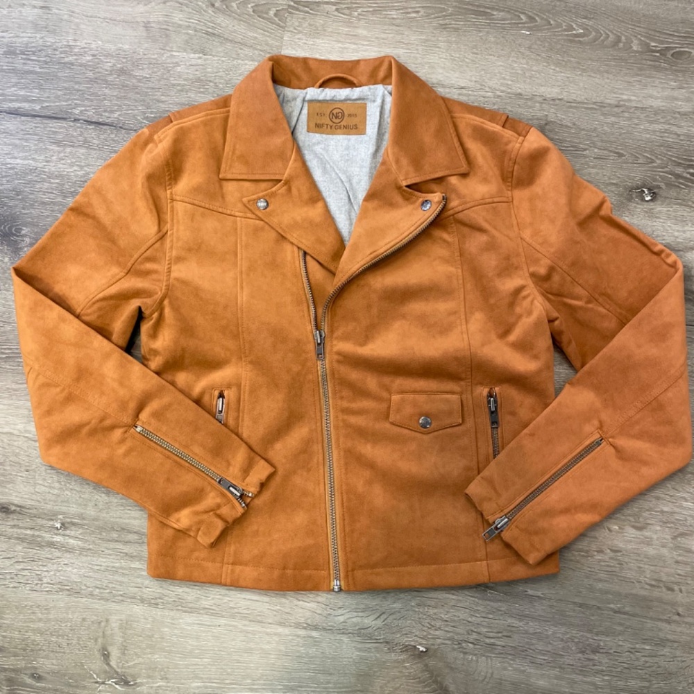 Motor Jacket - Picture 2 of 3